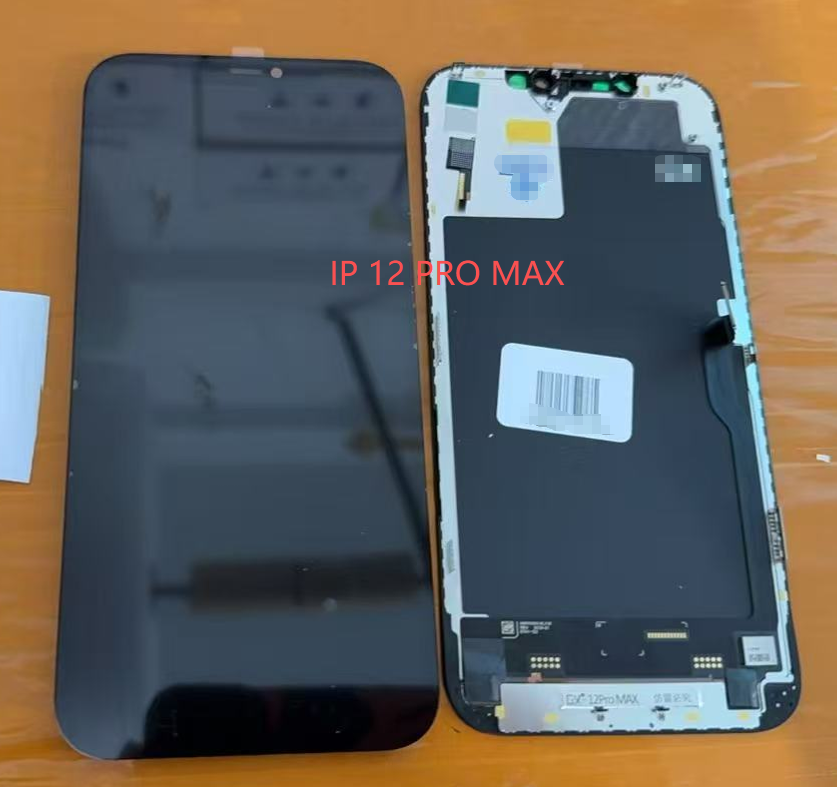 OLED Large Size Screens above 7 inch